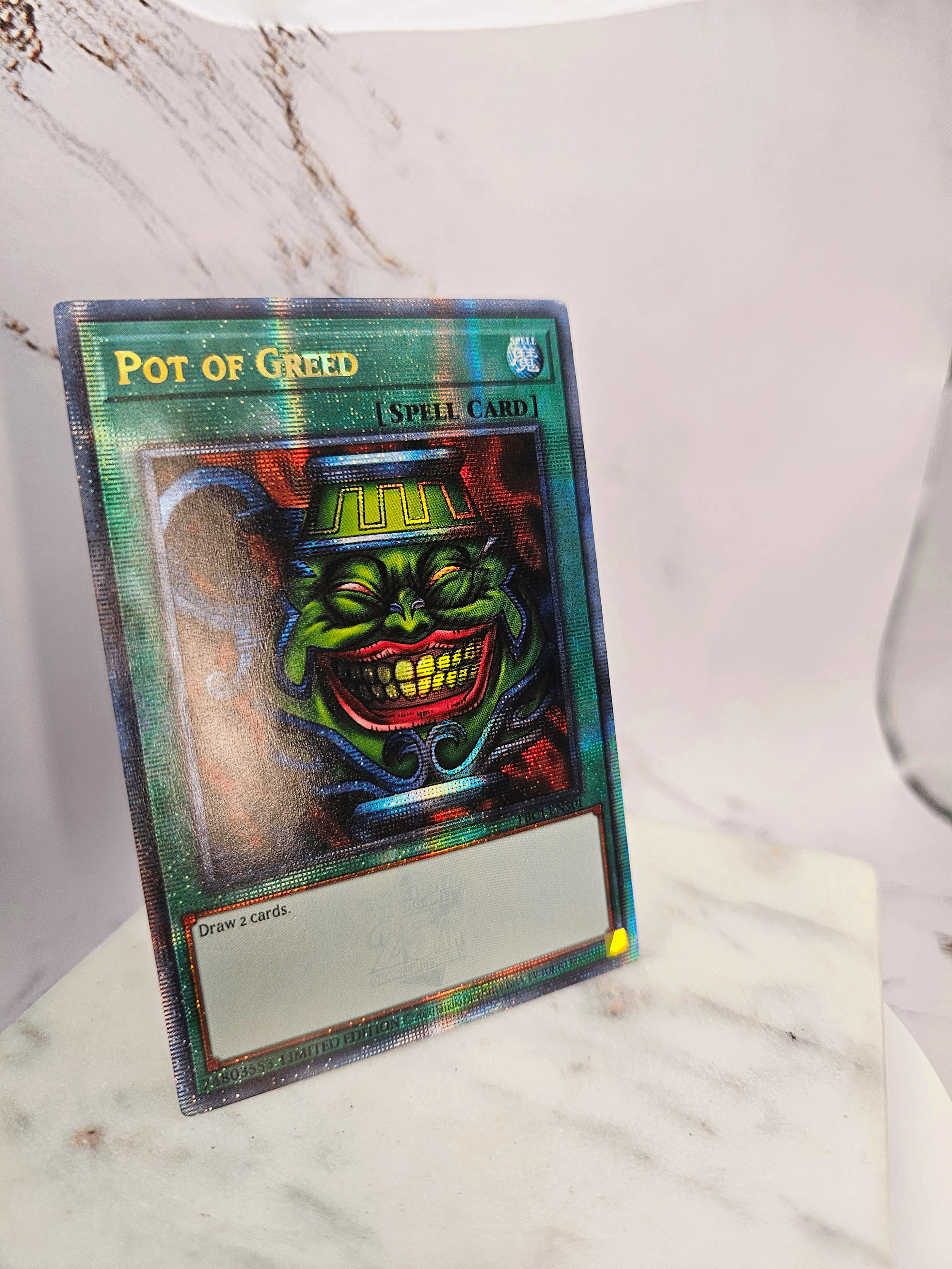 Magi Magi Magician Gal (WJMP-EN018 - TCG Version: WJMP-JP018